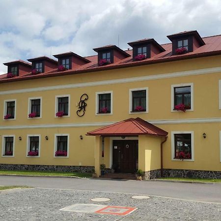 Penzion Altmayer Banská Štiavnica Eksteriør billede