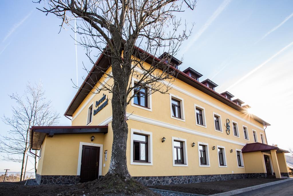 Penzion Altmayer Banská Štiavnica Eksteriør billede