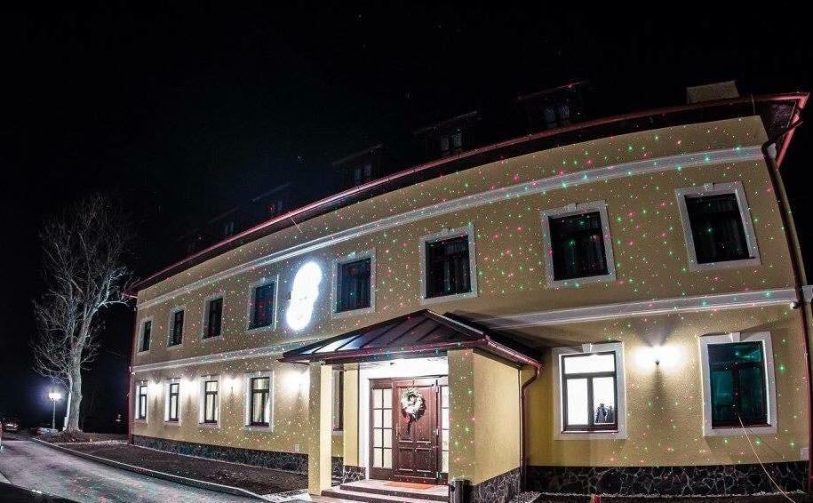Penzion Altmayer Banská Štiavnica Eksteriør billede