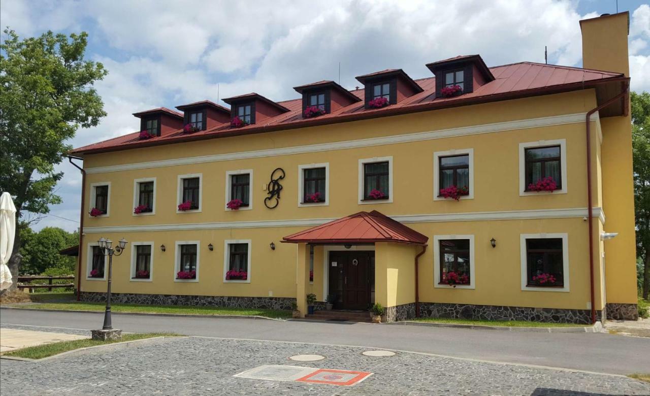 Penzion Altmayer Banská Štiavnica Eksteriør billede